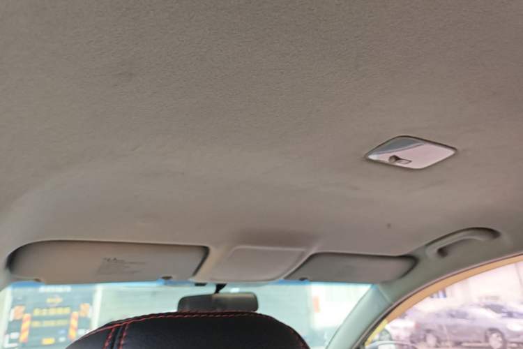 Used Kia Forte 2012 1.6L MT GL Commemorative Edition Headliner