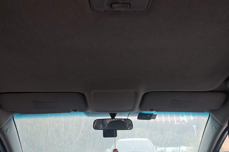 Used Kia Forte 2012 1.6L MT GL Commemorative Edition Headliner