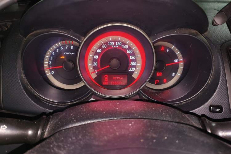 Used Kia Forte 2012 1.6L AT GLS Commemorative Edition Instrument Cluster