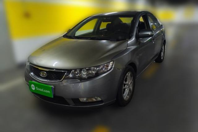Used Kia Forte 2012 1.6L AT GLS Commemorative Edition