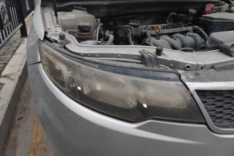 Used Kia Forte 2012 1.6L AT GL Commemorative Edition Right Front Headlight