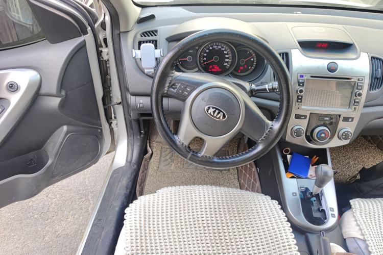 Used Kia Forte 2012 1.6L AT GL Commemorative Edition Steering Wheel