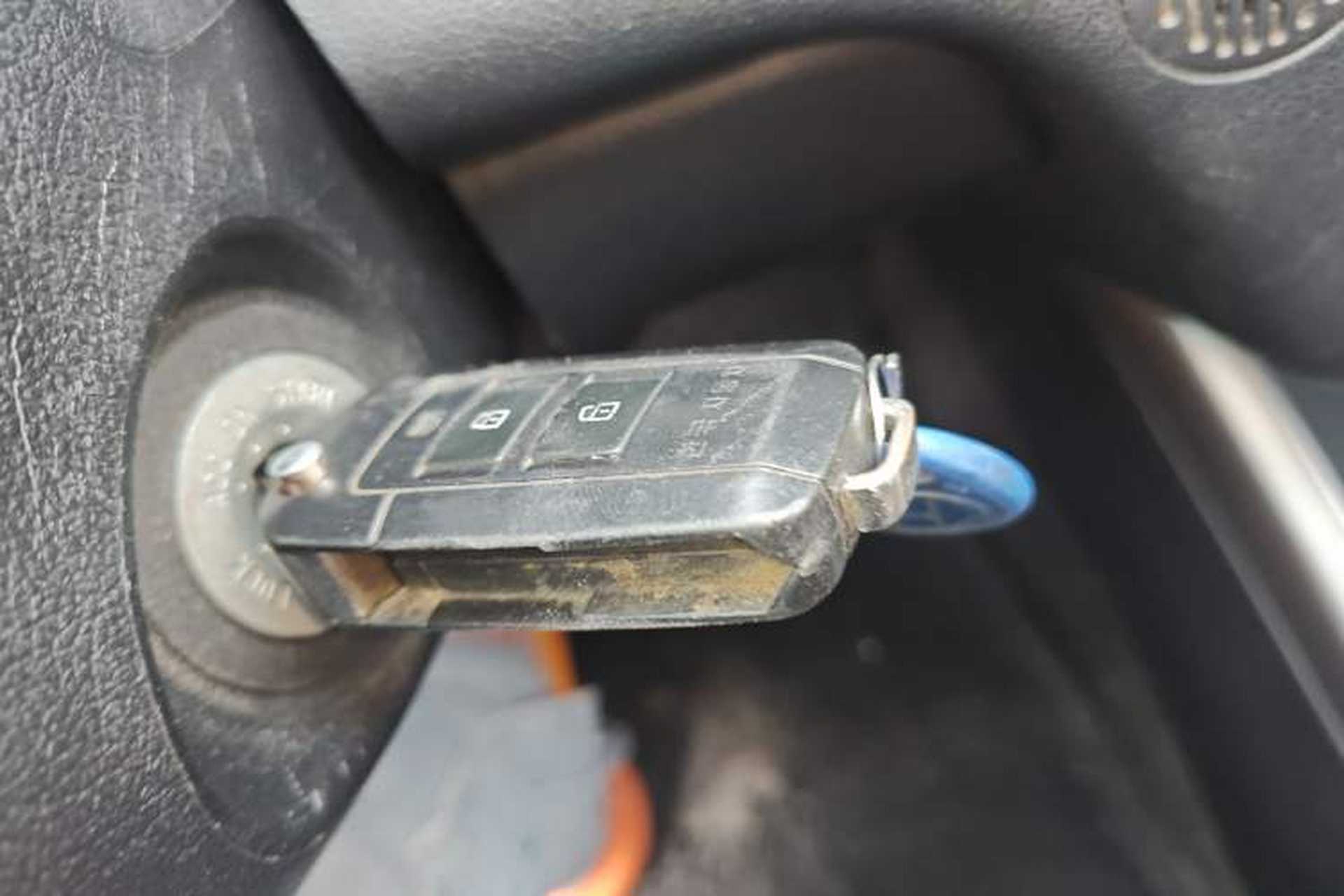 Used Kia Forte 2012 1.6L MT GL Commemorative Edition Vehicle Key