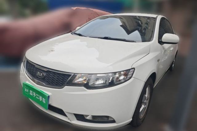Used Kia Forte 2012 1.6L AT GL Commemorative Edition