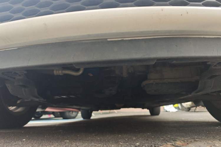 Used Kia Forte 2012 1.6L AT GL Commemorative Edition Chassis Front