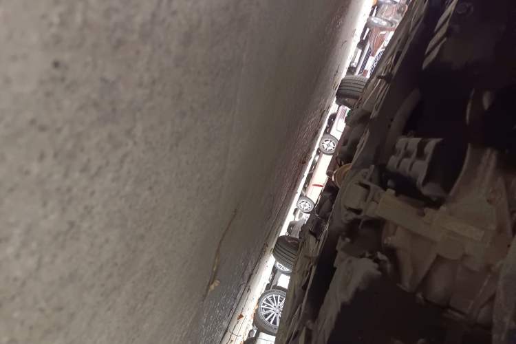 Used Kia Forte 2012 1.6L AT GL Commemorative Edition Chassis Front