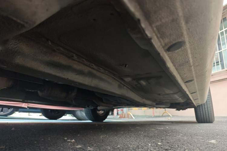 Used Kia Forte 2012 1.6L AT GL Commemorative Edition Chassis Front Left