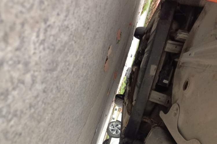 Used Kia Forte 2012 1.6L AT GL Commemorative Edition Chassis Rear