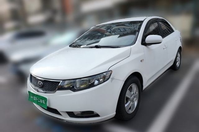Used Kia Forte 2012 1.6L MT GL Commemorative Edition