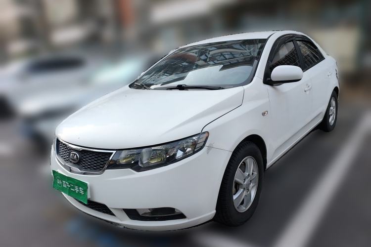 Used Kia Forte 2012 1.6L MT GL Commemorative Edition Guazi used car, China used car export, Used car for sale, Used cars, Cheapest cars for sale