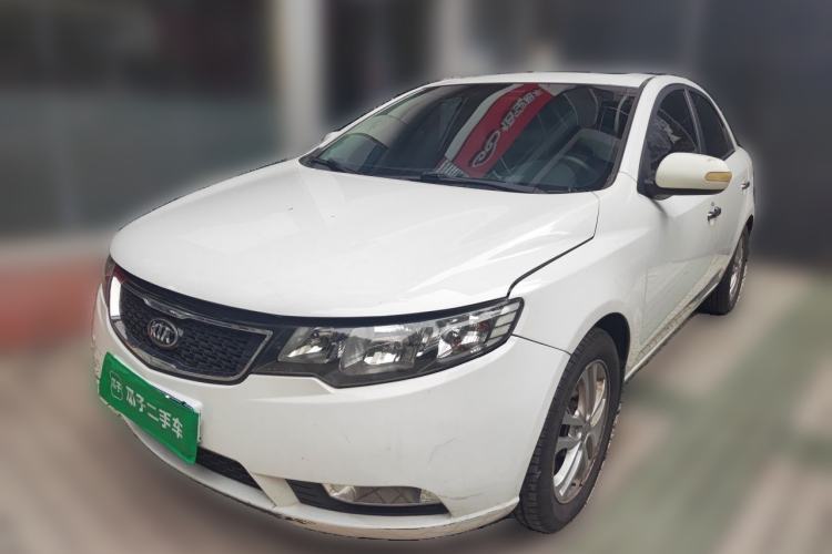 Used Kia Forte 2012 1.6L AT Premium Commemorative Edition Guazi used car, China used car export, Used car for sale, Used  cars, Cheapest cars for sale
