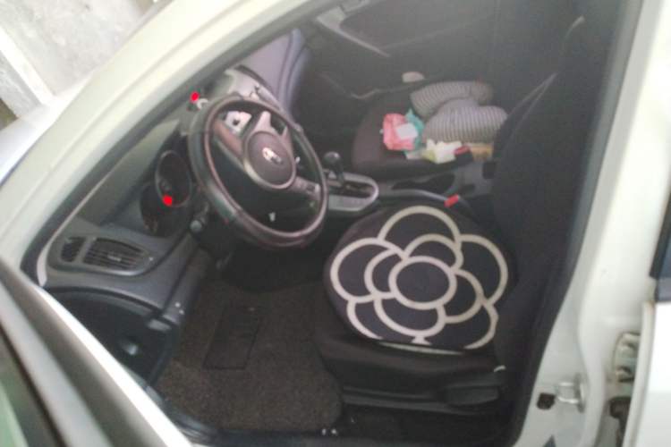 Used Kia Forte 2012 1.6L AT GL Commemorative Edition Left Front Seat