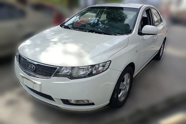 Used Kia Forte 2012 1.6L AT GL Commemorative Edition
