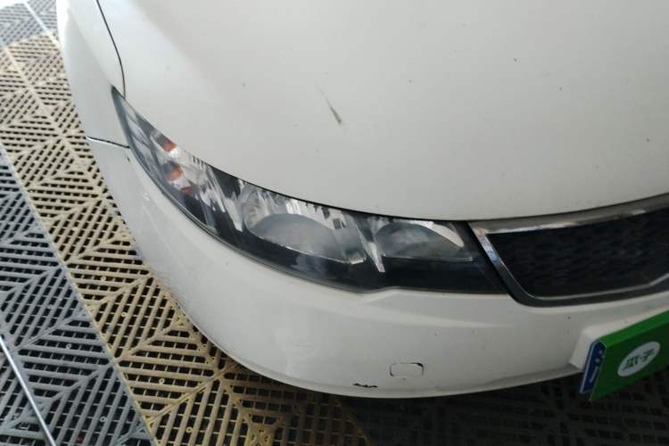 Used Kia Forte 2012 1.6L AT GL Commemorative Edition Right Front Headlight