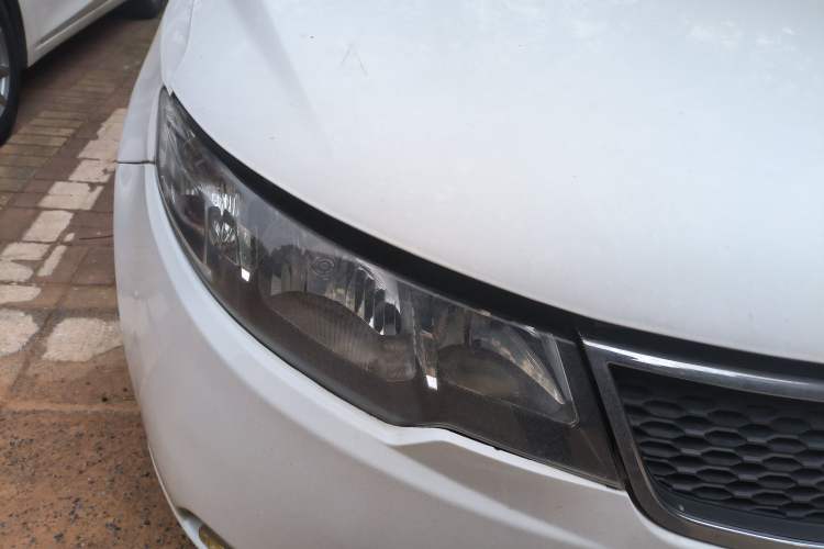 Used Kia Forte 2012 1.6L AT GL Commemorative Edition Right Front Headlight