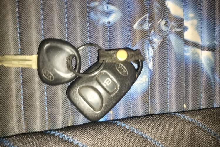 Used Kia Forte 2012 1.6L MT GL Commemorative Edition Vehicle Key