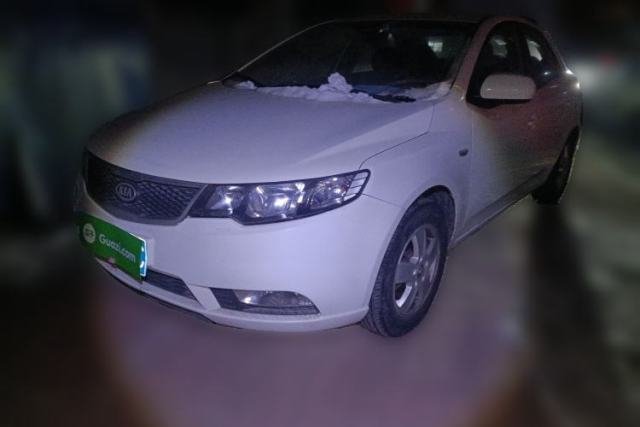 Used Kia Forte 2012 1.6L MT GL Commemorative Edition