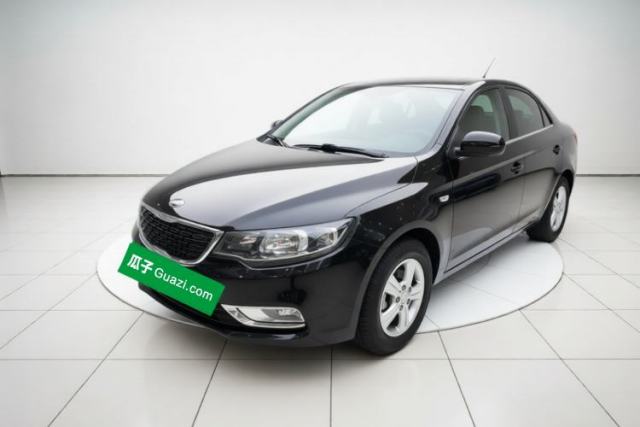 Używany Kia Forte 2014 1.6L MT GL