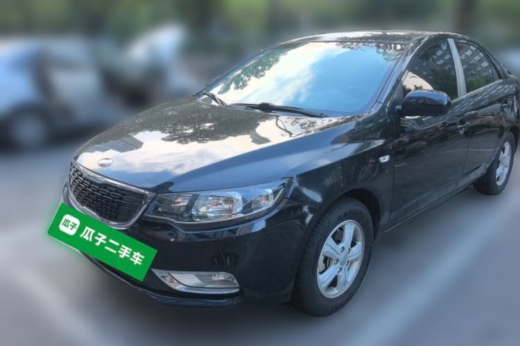 Used Kia Forte 2014 1.6L MT GL Guazi used car, China used car export, Used car for sale, Used  cars, Cheapest cars for sale