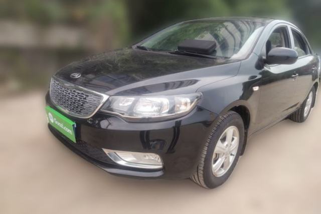 Used Kia Forte 2014 1.6L MT GL