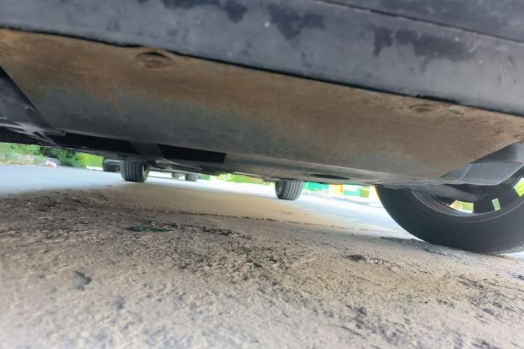 Used Kia Forte 2014 1.6L MT GLS Chassis Front