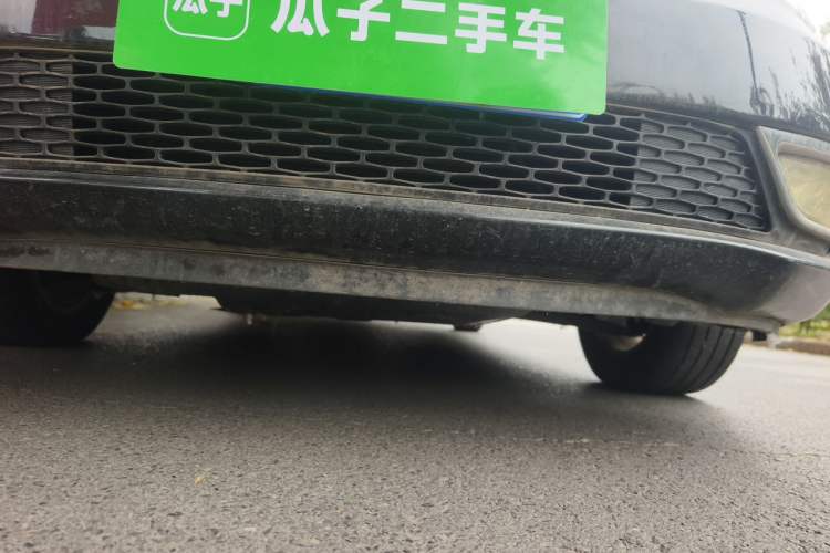 Used Kia Forte 2014 1.6L MT GL Chassis Front