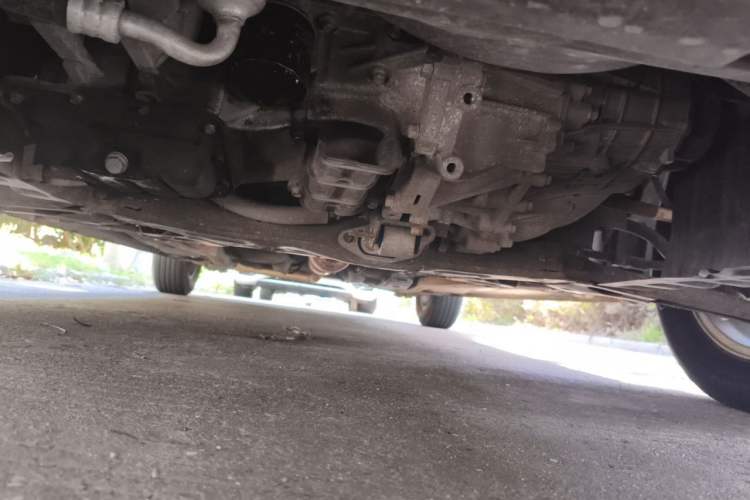Used Kia Forte 2014 1.6L MT GL Chassis Front