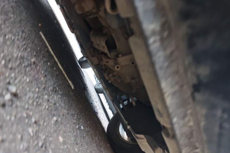 Used Kia Forte 2014 1.6L MT GL Chassis Front
