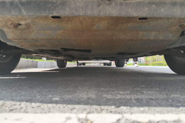 Used Kia Forte 2014 1.6L MT GL Chassis Front
