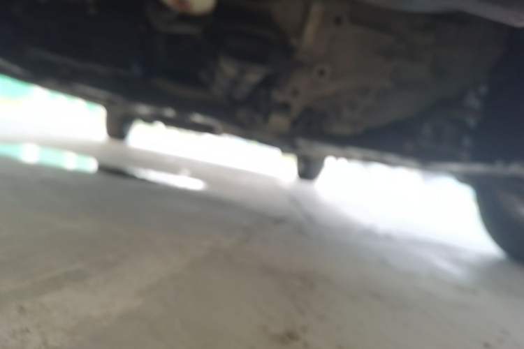Used Kia Forte 2014 1.6L MT GL Chassis Front