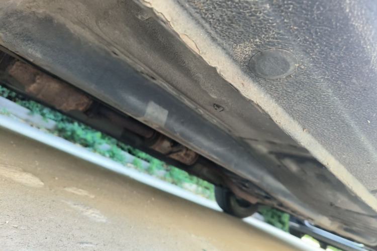 Used Kia Forte 2014 1.6L MT GLS Chassis Front Left