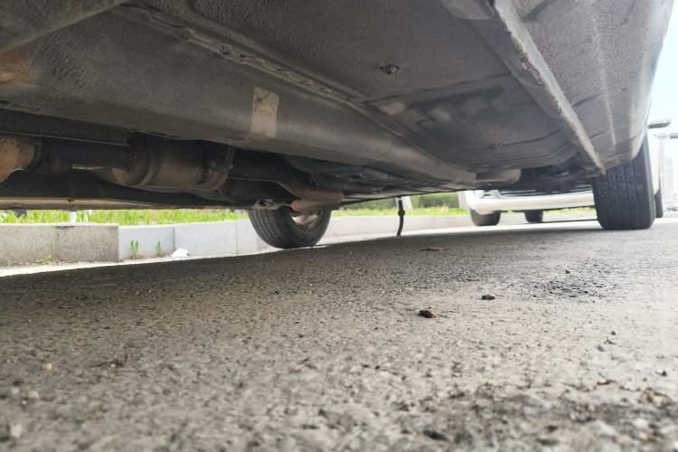 Used Kia Forte 2014 1.6L MT GL Chassis Front Left