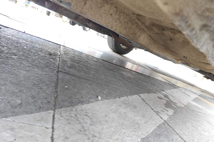 Used Kia Forte 2014 1.6L MT GL Chassis Front Left