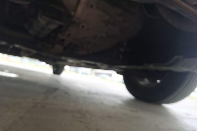 Used Kia Forte 2014 1.6L MT GL Chassis Front Left