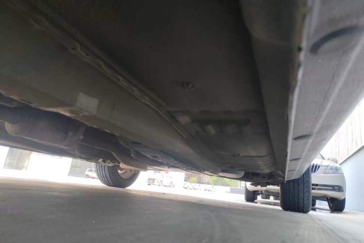Used Kia Forte 2014 1.6L MT GL Chassis Front Left