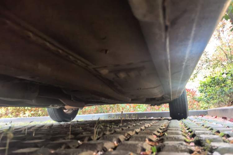 Used Kia Forte 2014 1.6L AT GL Chassis Front Left