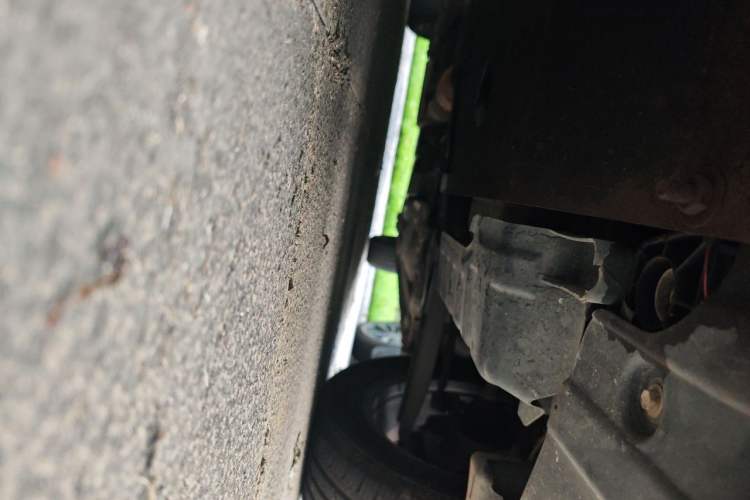 Used Kia Forte 2014 1.6L AT Premium Model Chassis Front Left