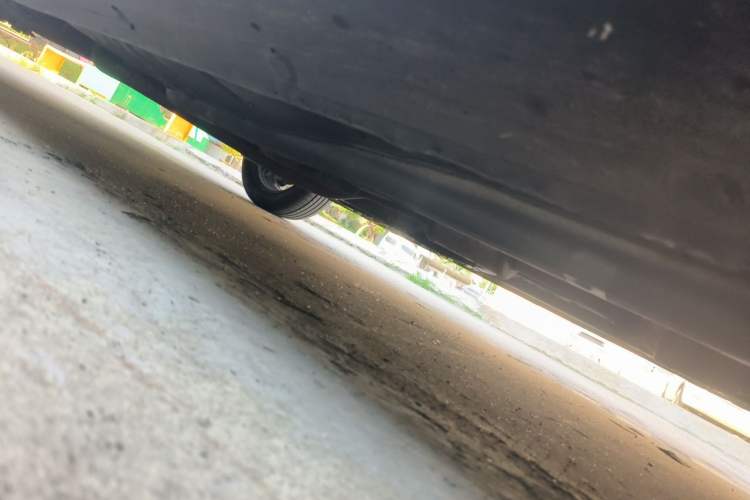 Used Kia Forte 2014 1.6L MT GLS Chassis Front Right