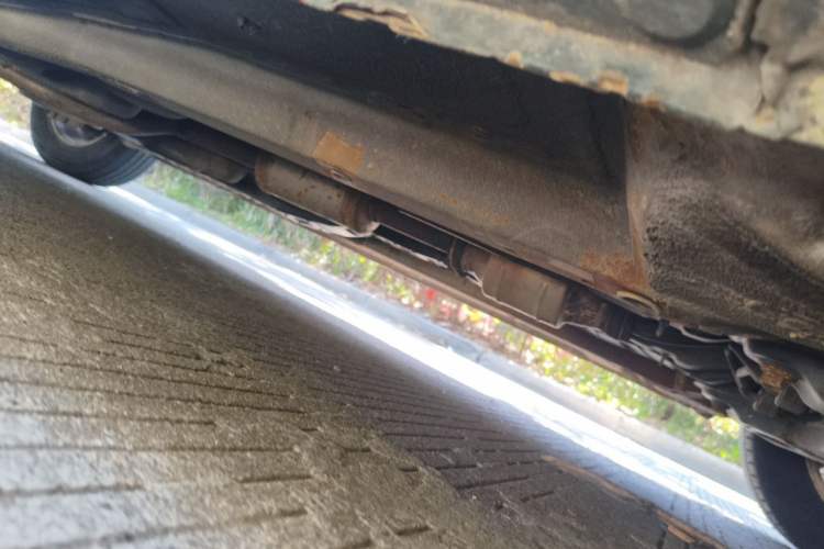 Used Kia Forte 2014 1.6L MT GL Chassis Front Right
