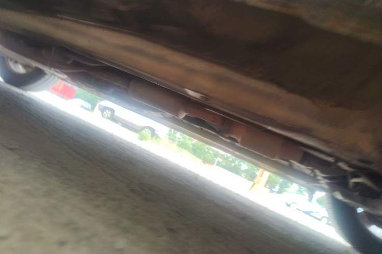 Used Kia Forte 2014 1.6L MT GL Chassis Front Right