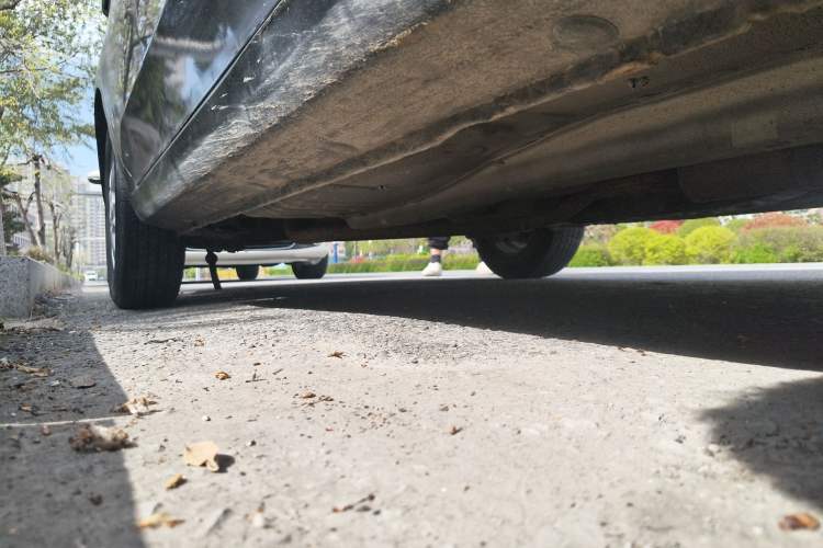 Used Kia Forte 2014 1.6L MT GL Chassis Front Right
