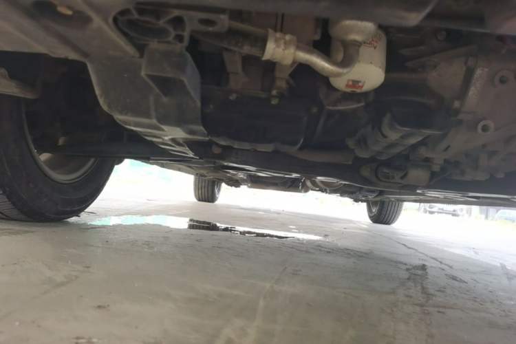 Used Kia Forte 2014 1.6L MT GL Chassis Front Right