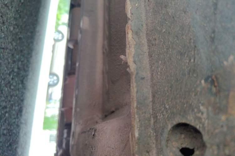 Used Kia Forte 2014 1.6L MT GL Chassis Front Right