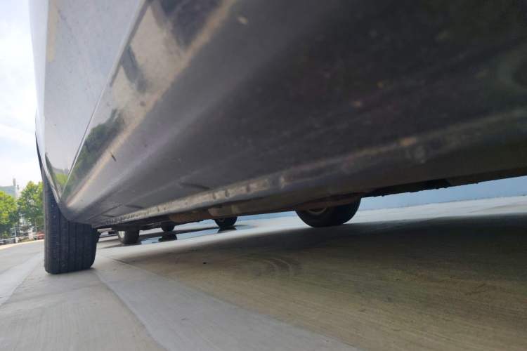 Used Kia Forte 2014 1.6L MT GL Chassis Front Right