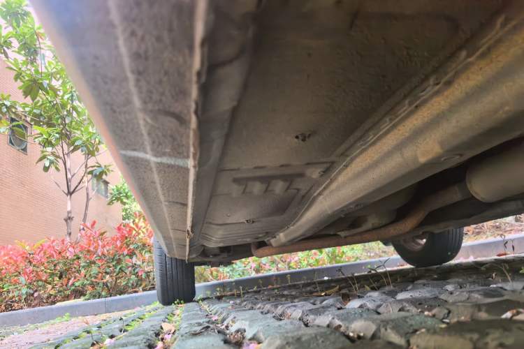 Used Kia Forte 2014 1.6L AT GL Chassis Front Right
