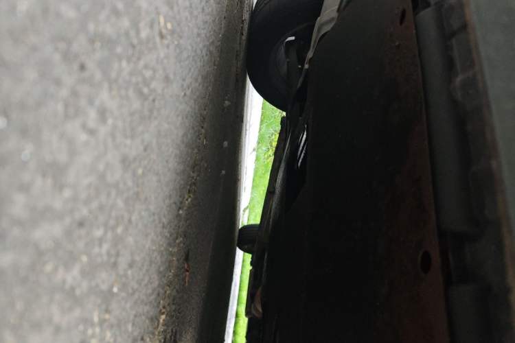 Used Kia Forte 2014 1.6L AT Premium Model Chassis Front Right