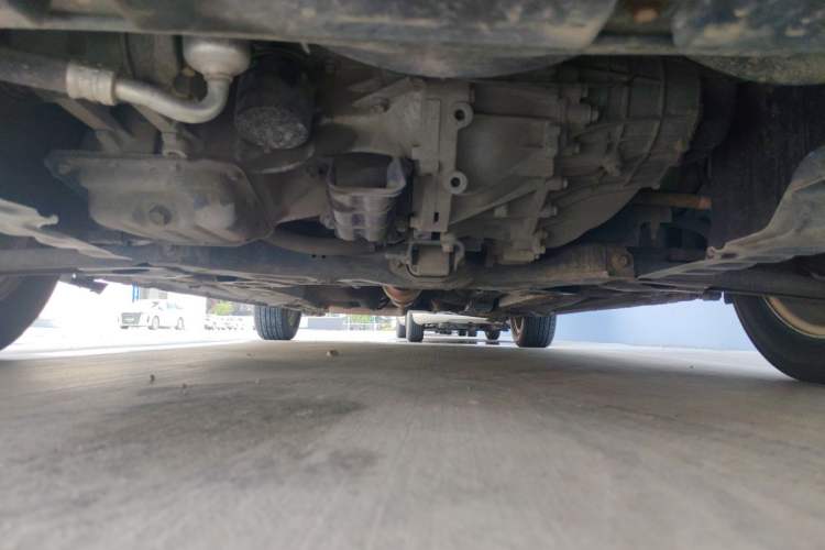 Used Kia Forte 2014 1.6L MT GL Chassis Front