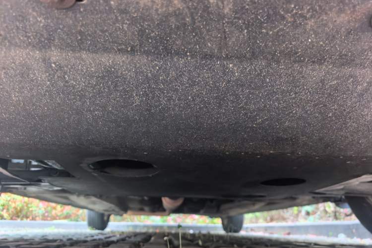 Used Kia Forte 2014 1.6L AT GL Chassis Front