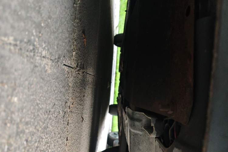 Used Kia Forte 2014 1.6L AT Premium Model Chassis Front