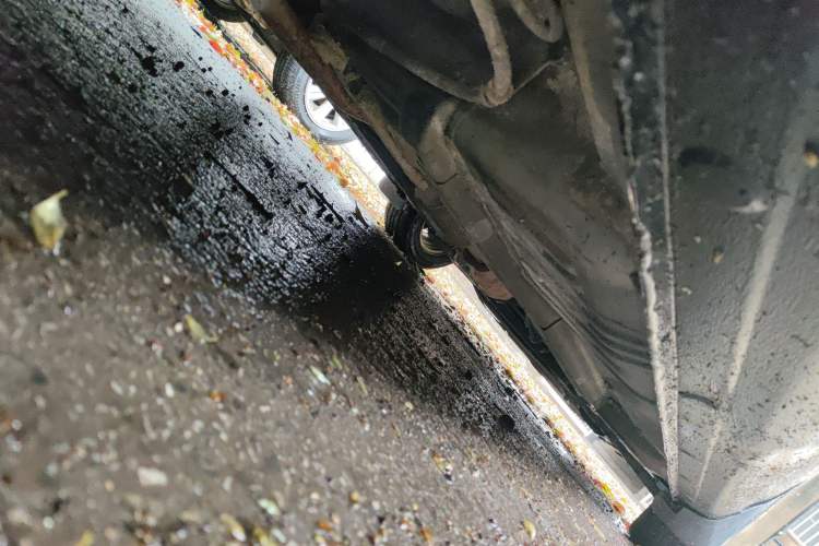 Used Kia Forte 2014 1.6L AT GL Chassis Rear Right